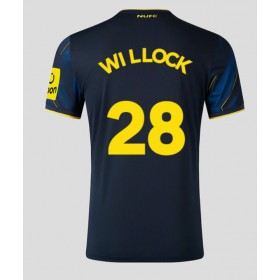 Newcastle United Joe Willock #28 Tredje Kläder 2023-24 Kortärmad